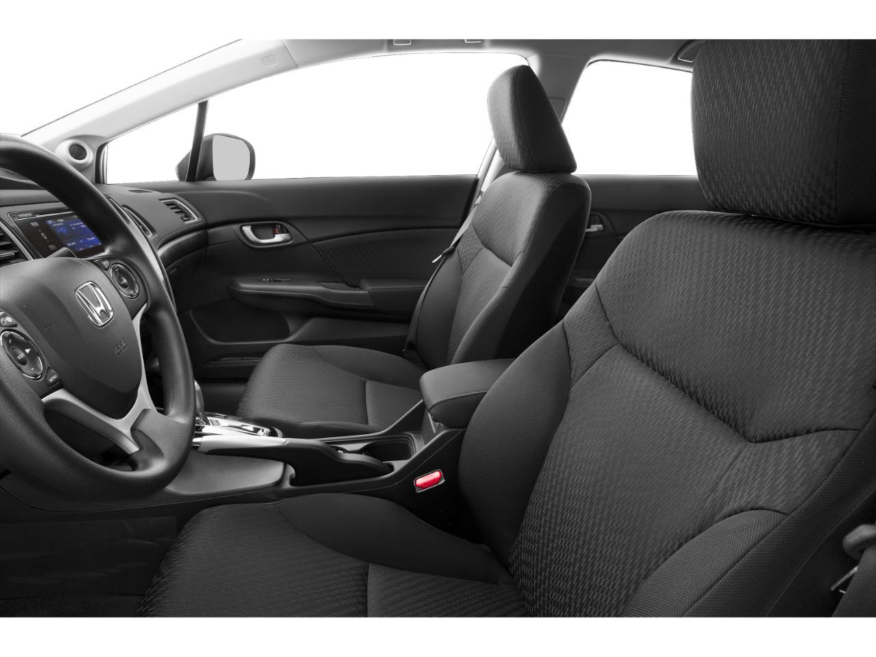 2015 HONDA CIVIC 4D SE 1.8L Austin TX