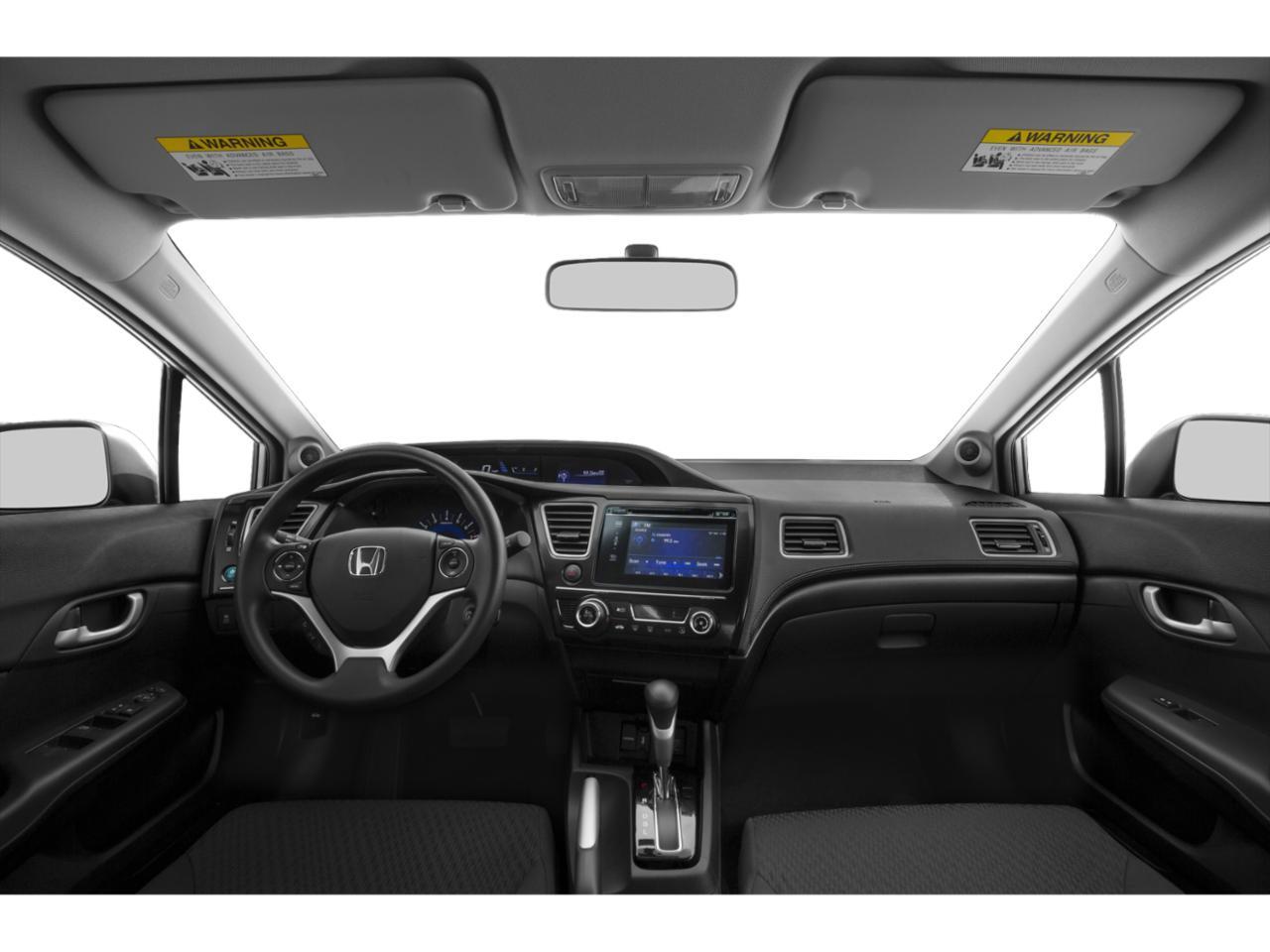 2015 HONDA CIVIC 4D SE 1.8L Austin TX