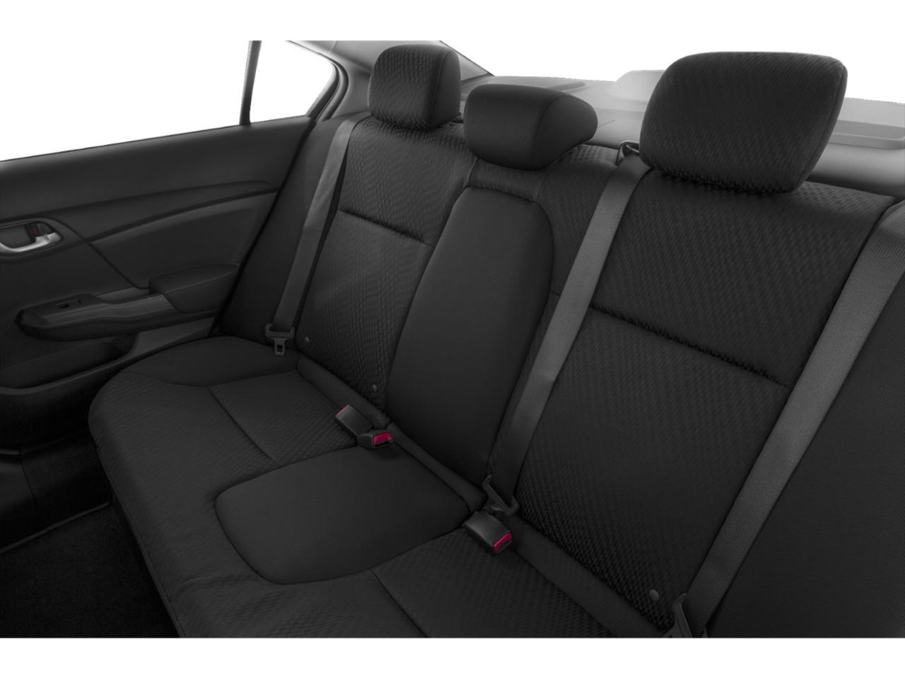 2015 HONDA CIVIC 4D SE 1.8L Austin TX
