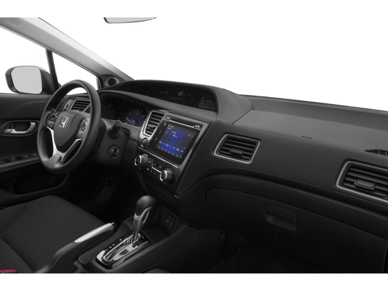 2015 HONDA CIVIC 4D SE 1.8L Austin TX