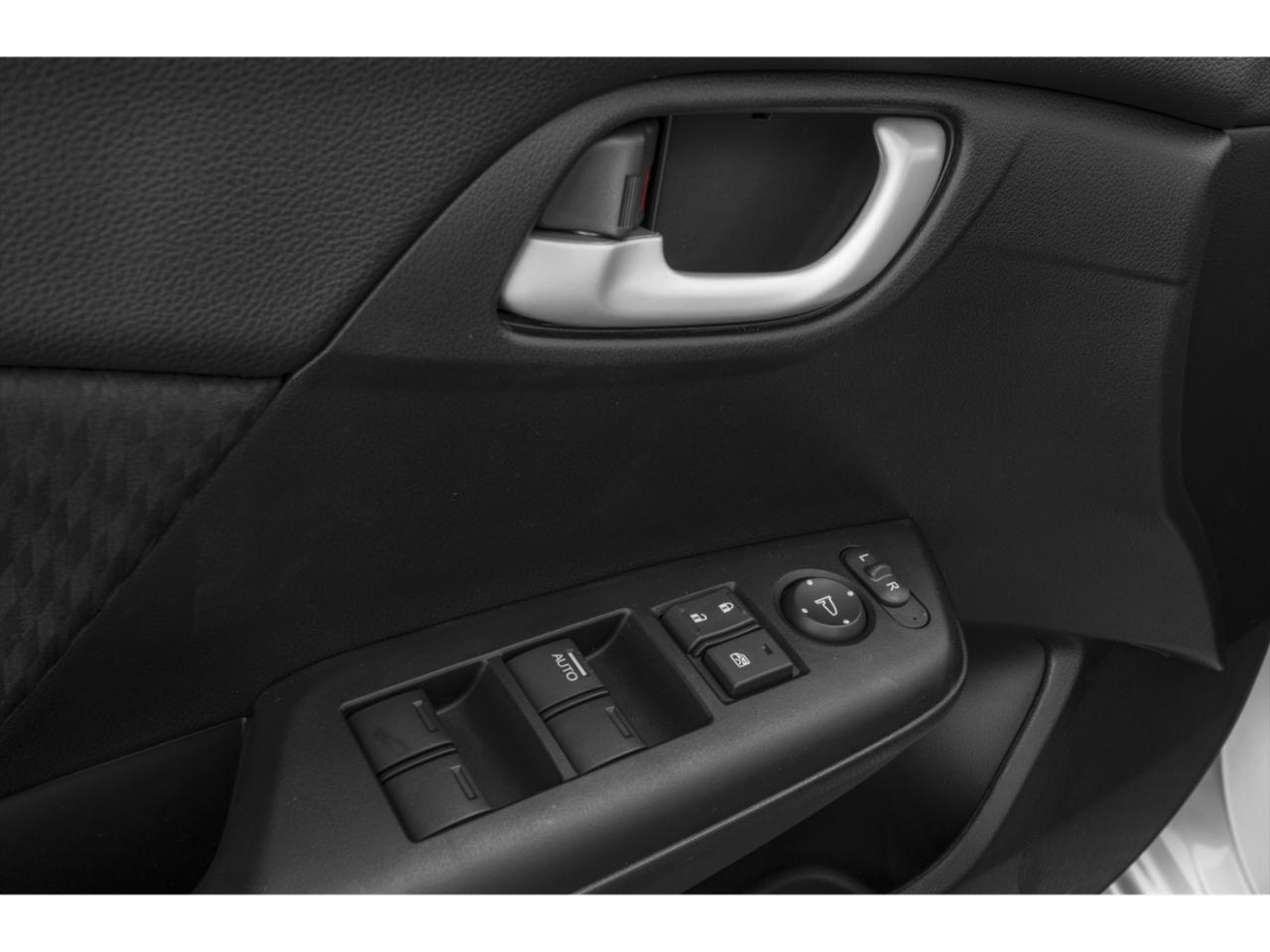 2015 HONDA CIVIC 4D SE 1.8L Austin TX