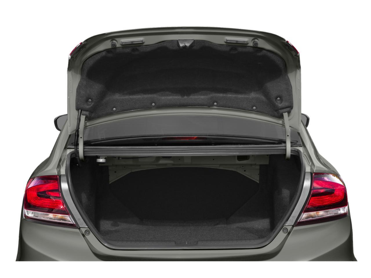 2015 HONDA CIVIC 4D SE 1.8L Austin TX