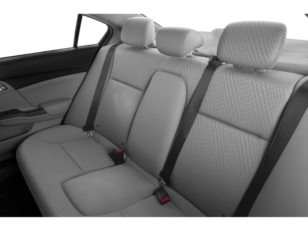 2015 HONDA CIVIC LX Kansas City MO