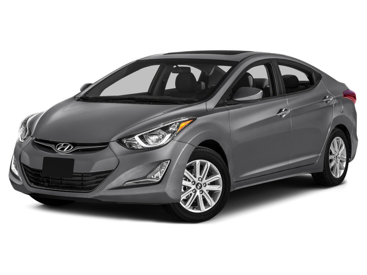 2015 HYUNDAI ELANTRA