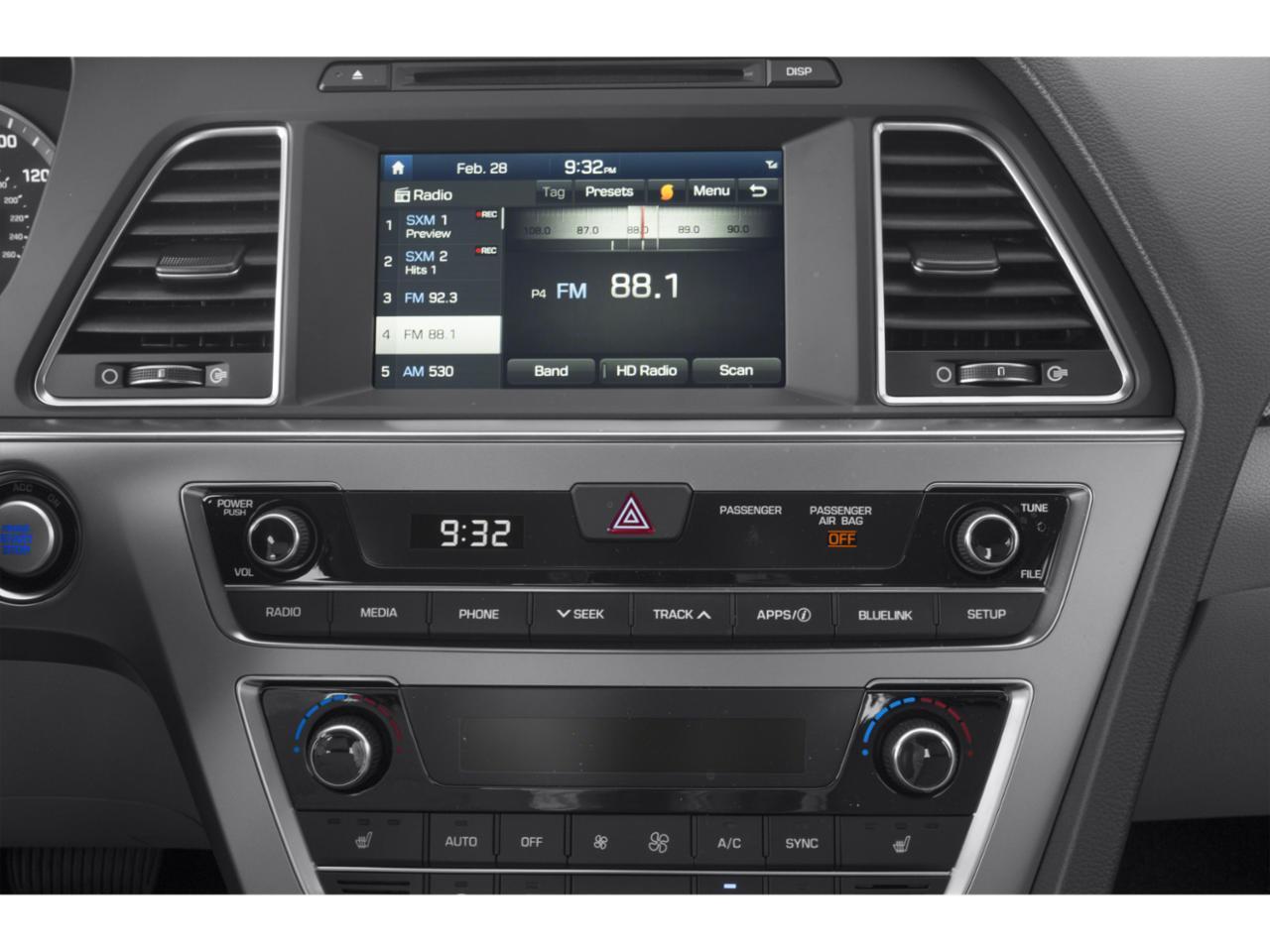2015 HYUNDAI SONATA Gainesville FL