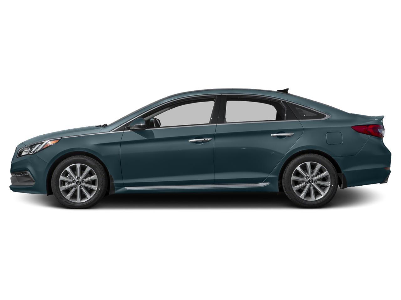 2015 HYUNDAI SONATA LIMITED; SPOR