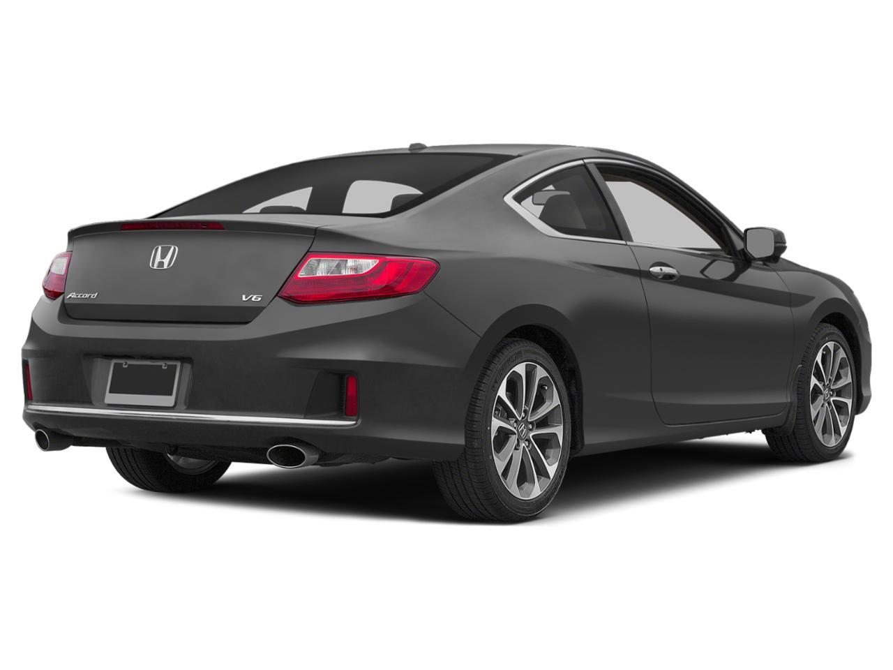 2015 Honda ACCORD COUPE EX-L Roseville CA