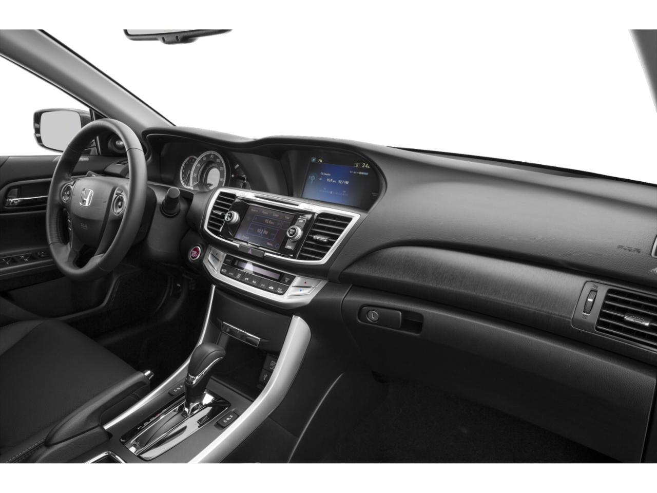 2015 Honda ACCORD COUPE EX-L Roseville CA