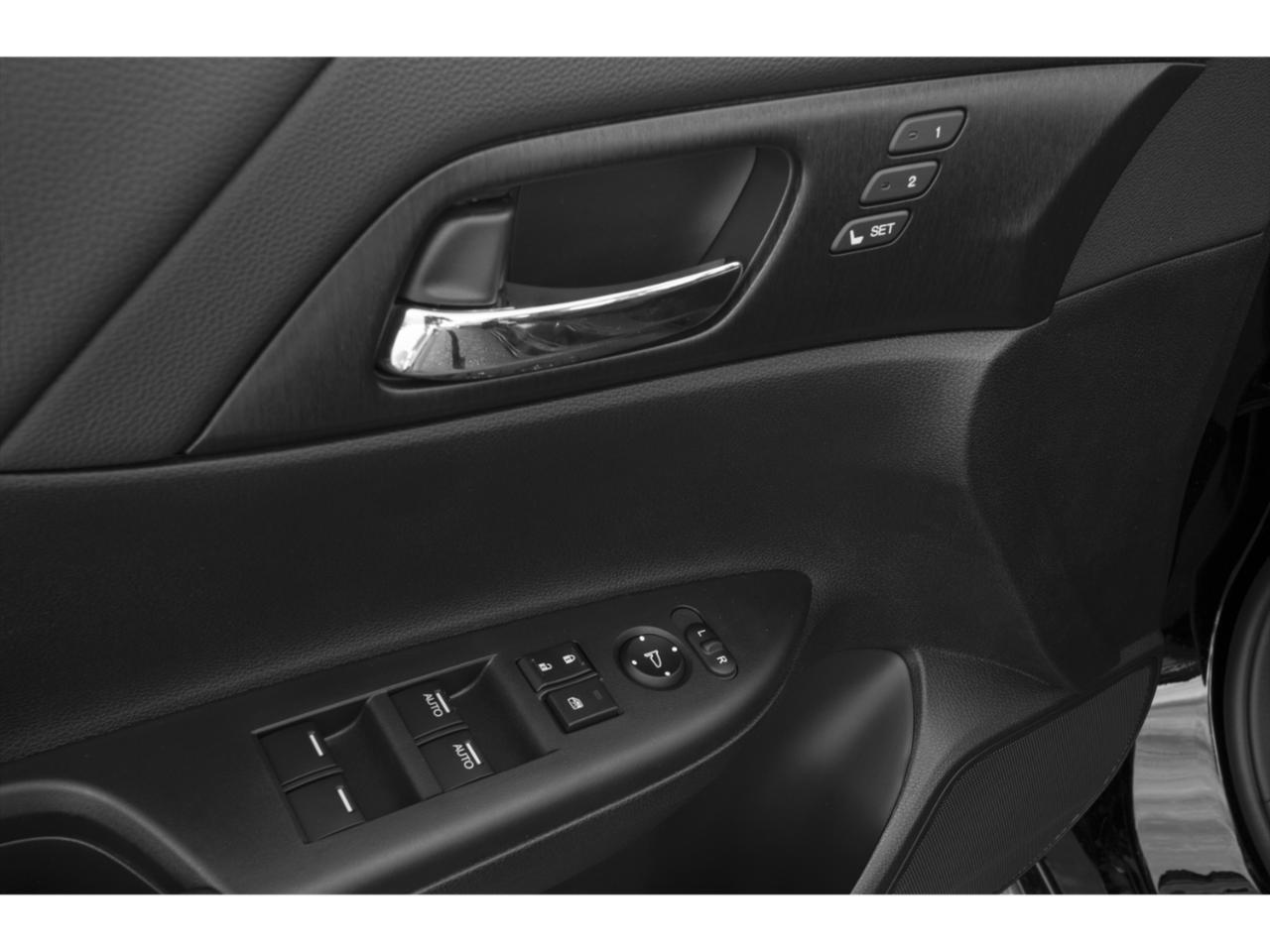 2015 Honda ACCORD COUPE EX-L Roseville CA