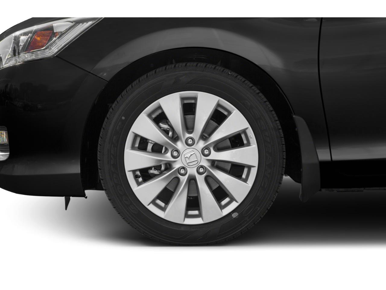 2015 Honda ACCORD COUPE EX-L Roseville CA