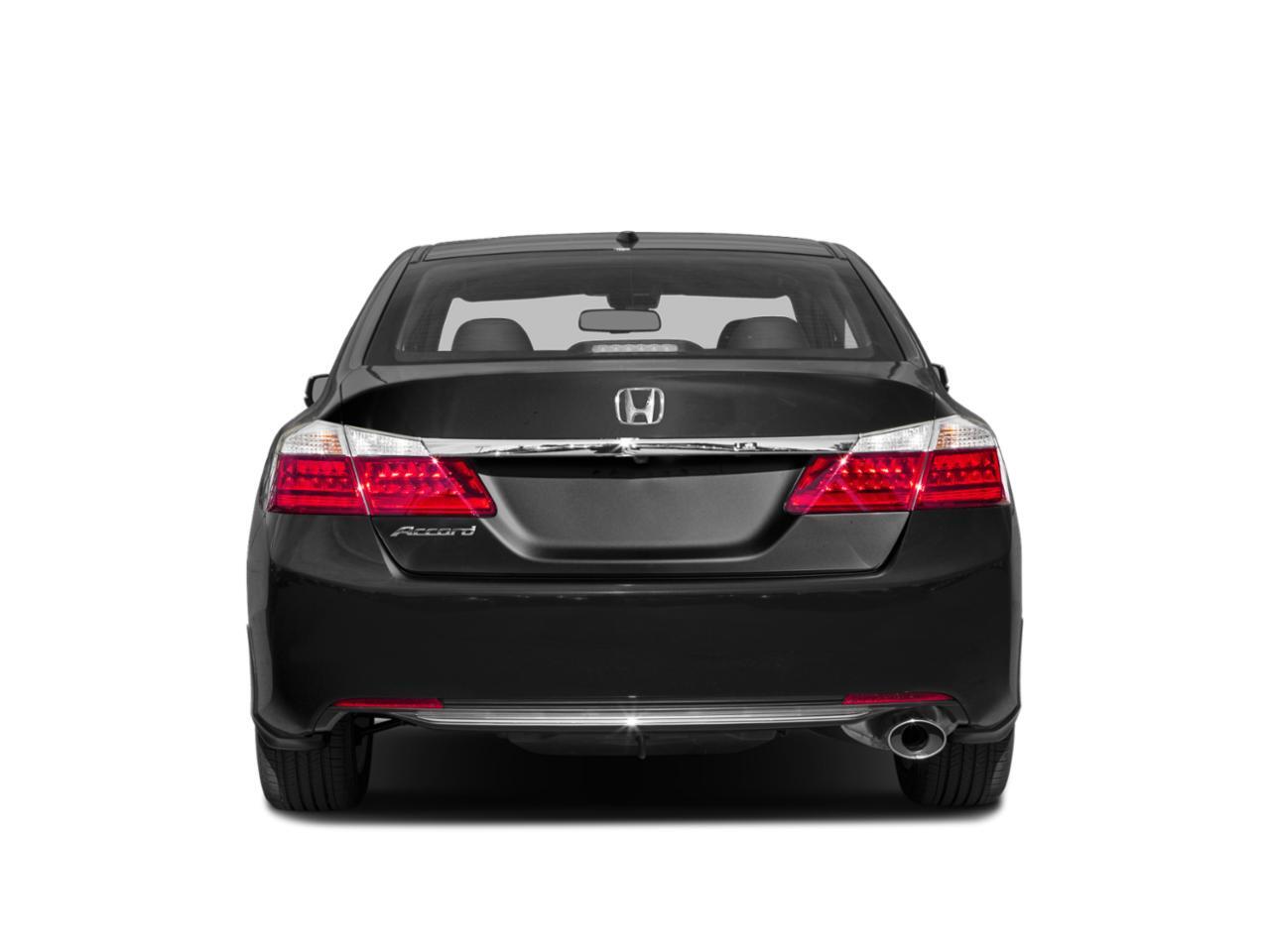 2015 Honda ACCORD COUPE EX-L Roseville CA