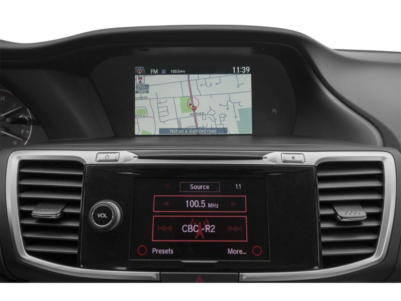 2015 Honda ACCORD COUPE EX-L Roseville CA