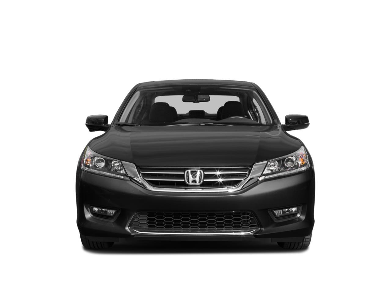 2015 Honda ACCORD COUPE EX-L Roseville CA