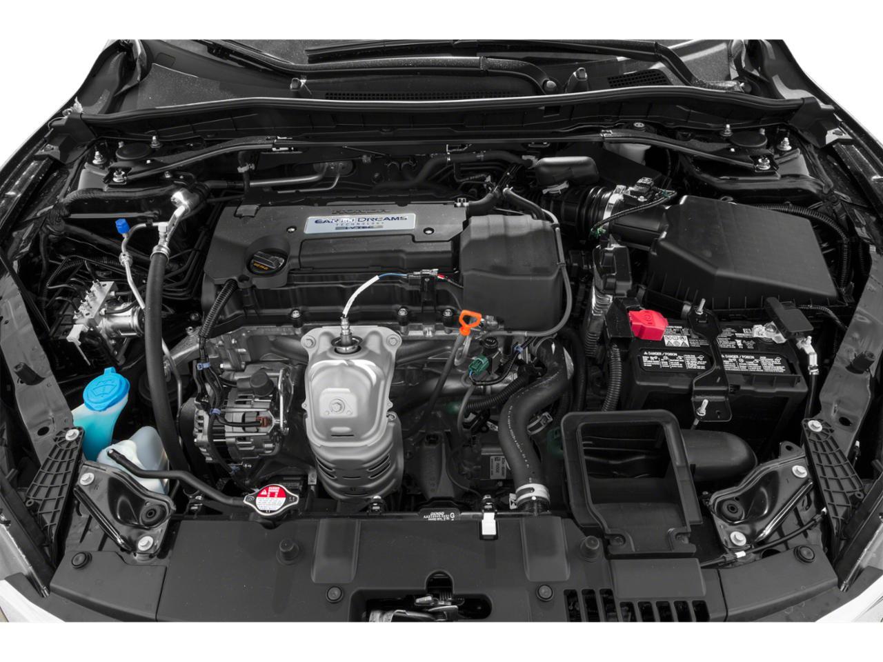 2015 Honda ACCORD COUPE EX-L Roseville CA
