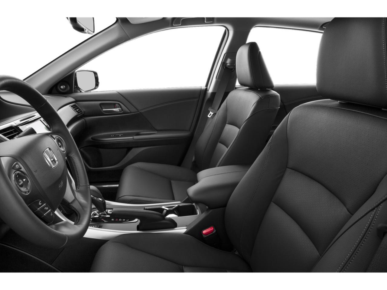 2015 Honda ACCORD COUPE EX-L Roseville CA