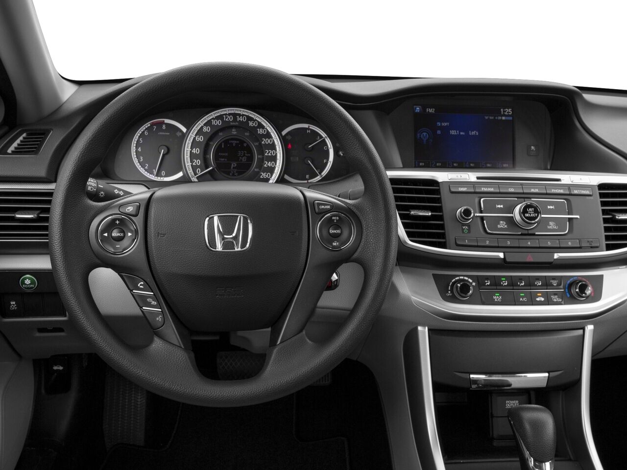 2015 Honda Accord - HD LX Hot Springs AR