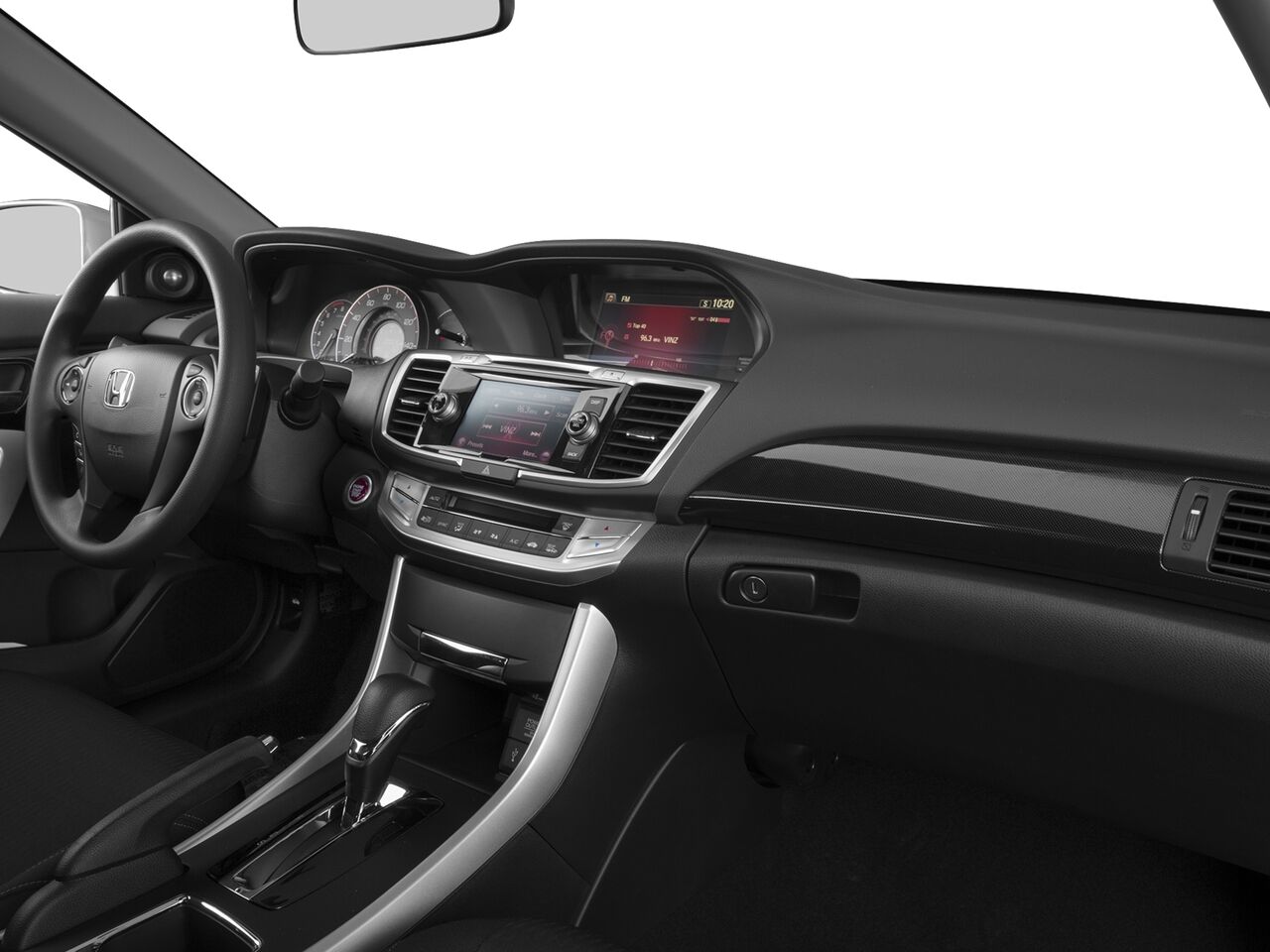 2015 Honda Accord - SD EX Coupe 6-Spd MT Hot Springs AR