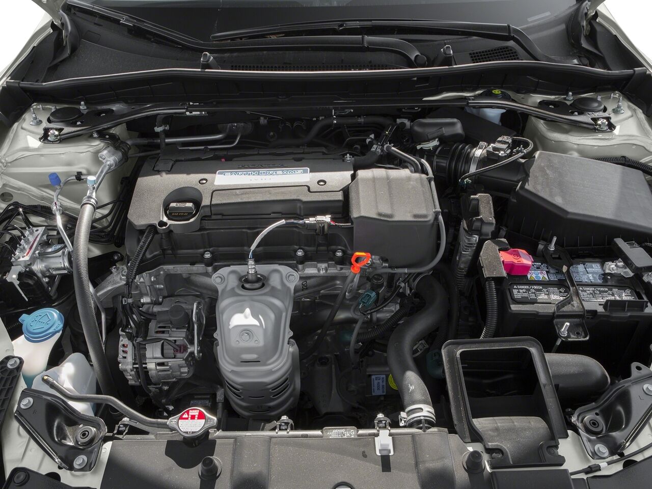 2015 Honda Accord - SD EX Coupe 6-Spd MT Hot Springs AR