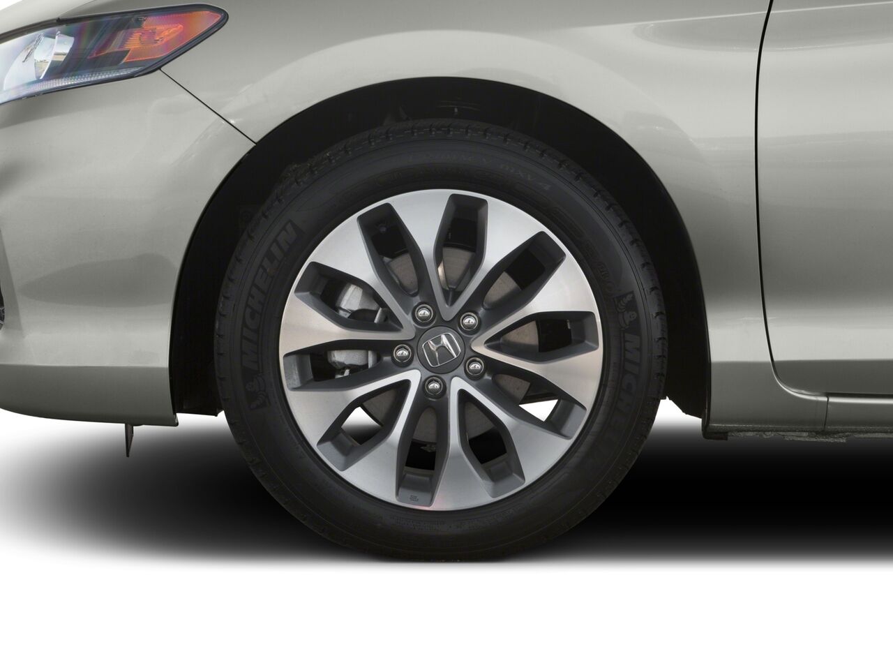 2015 Honda Accord - SD EX Coupe 6-Spd MT Hot Springs AR