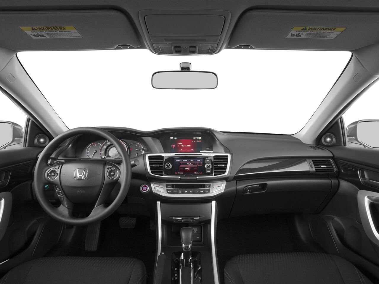 2015 Honda Accord EX Coupe CVT Huntsville AL