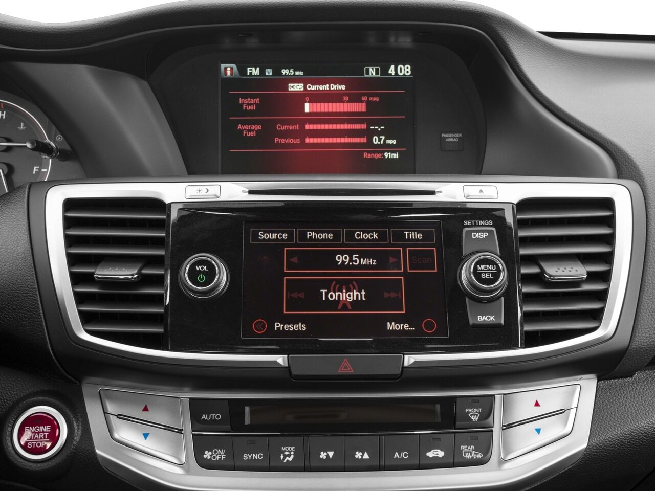 2015 Honda Accord EX-L Chantilly VA