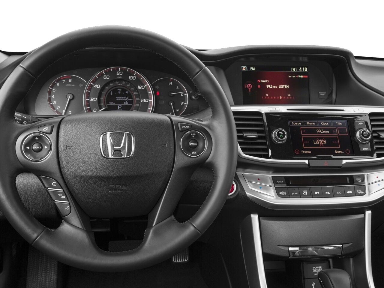 2015 Honda Accord EX-L Chantilly VA