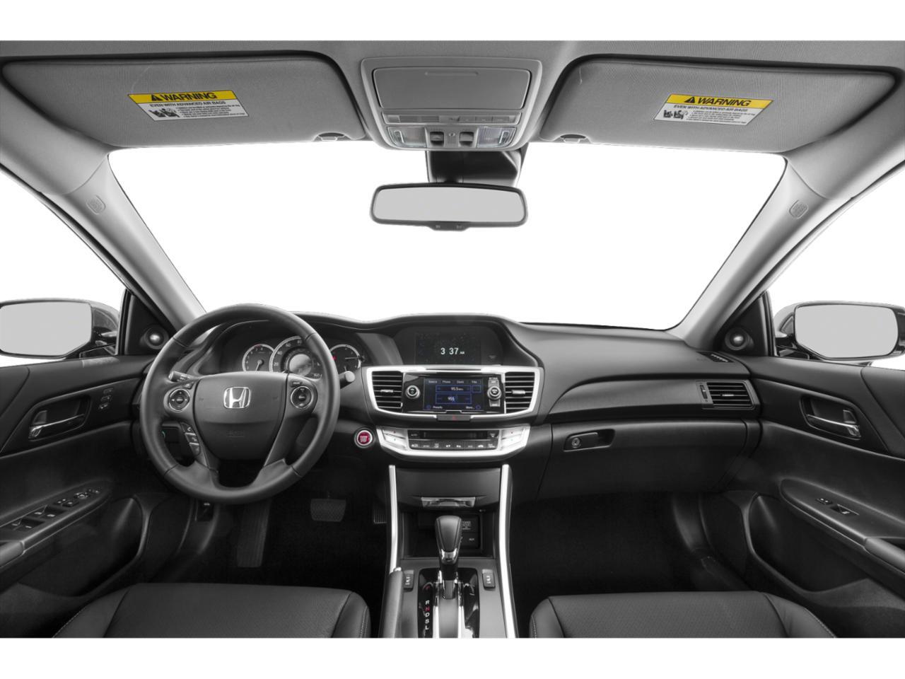 2015 Honda Accord EX-L Folsom CA