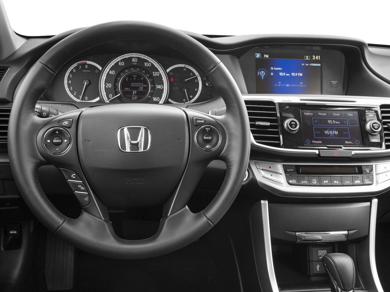 2015 Honda Accord EX-L Mesa AZ
