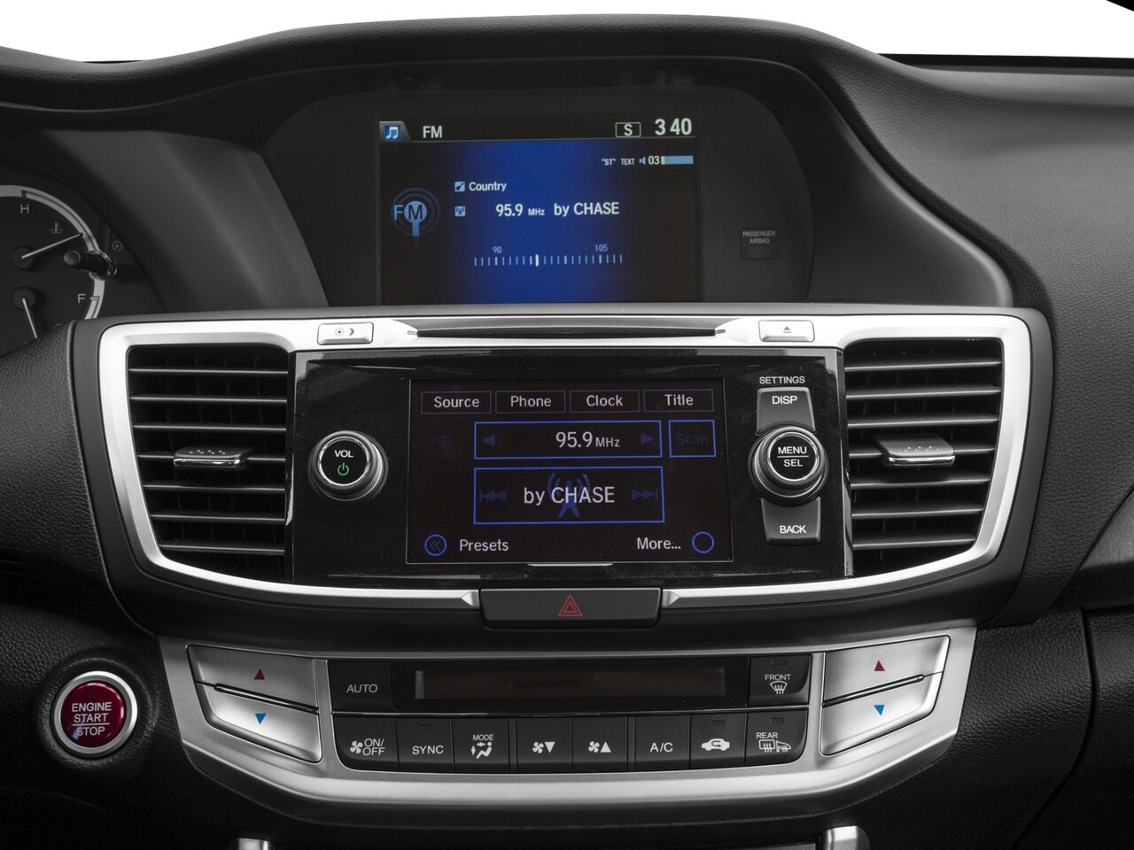 2015 Honda Accord EX-L Mesa AZ