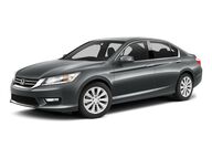 2015 Honda Accord EX-L Rome GA 2015 Honda Accord EX-L Rome GA