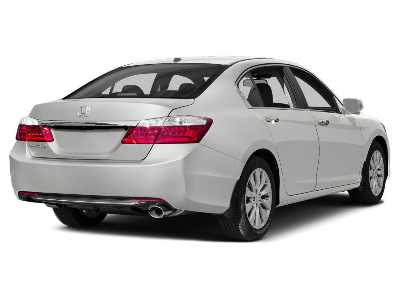 2015 Honda Accord EX-L V-6