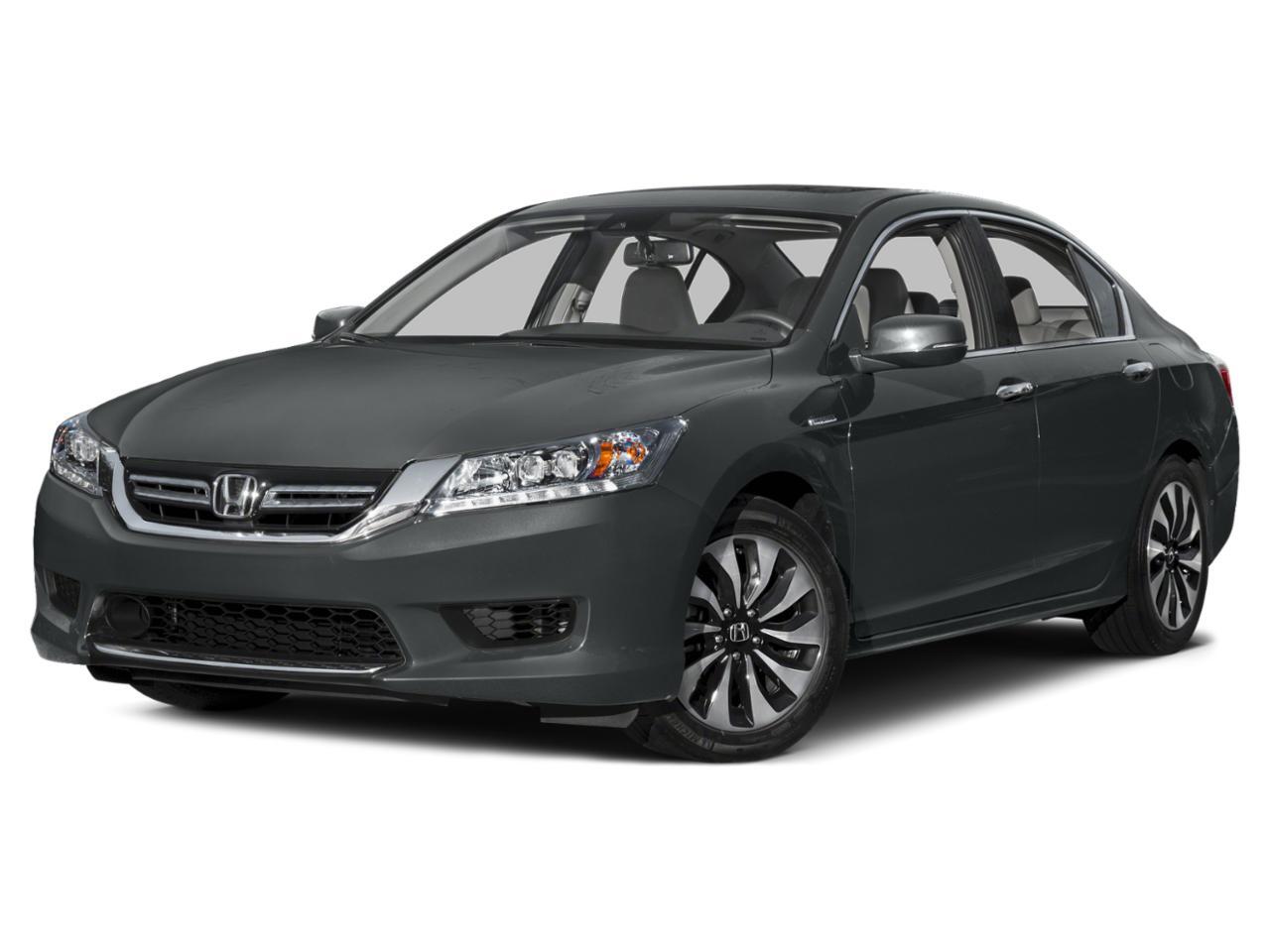 2015 Honda Accord Hybrid