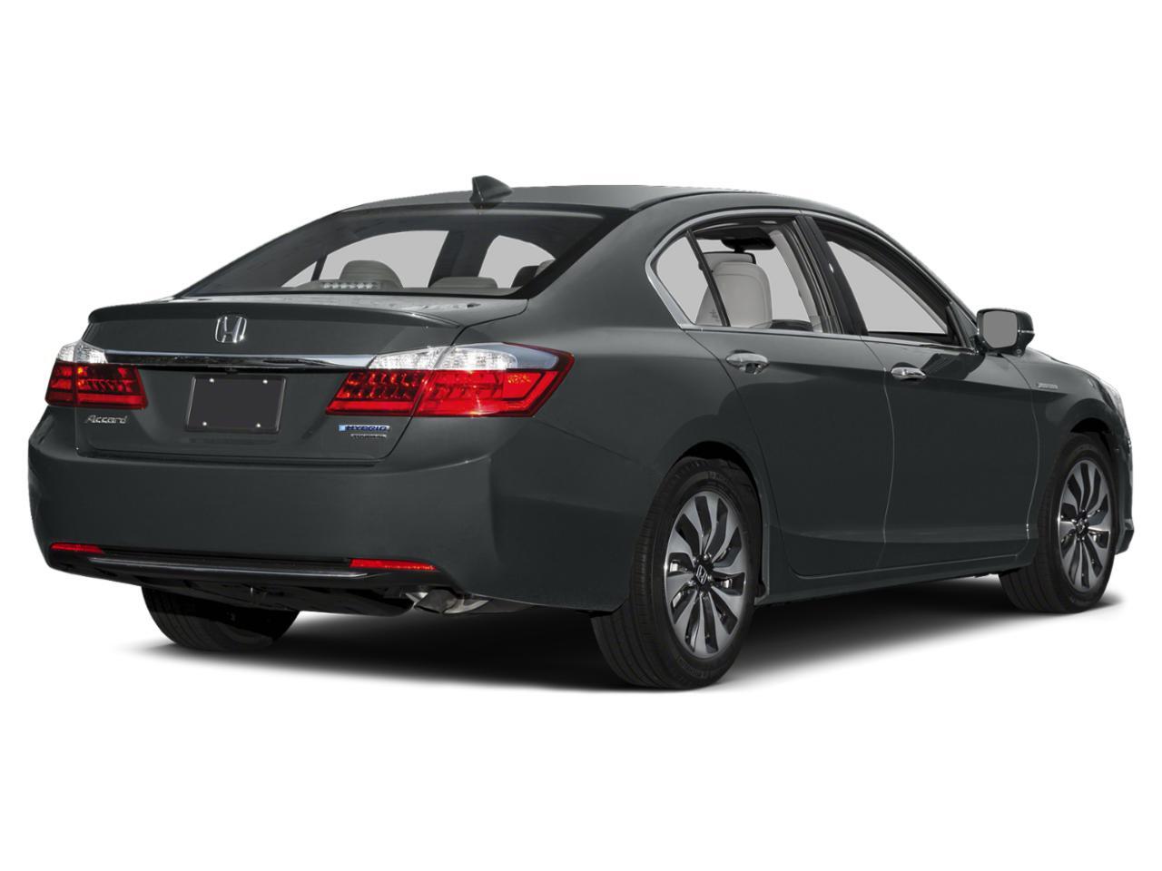 2015 Honda Accord Hybrid Touring Austin TX