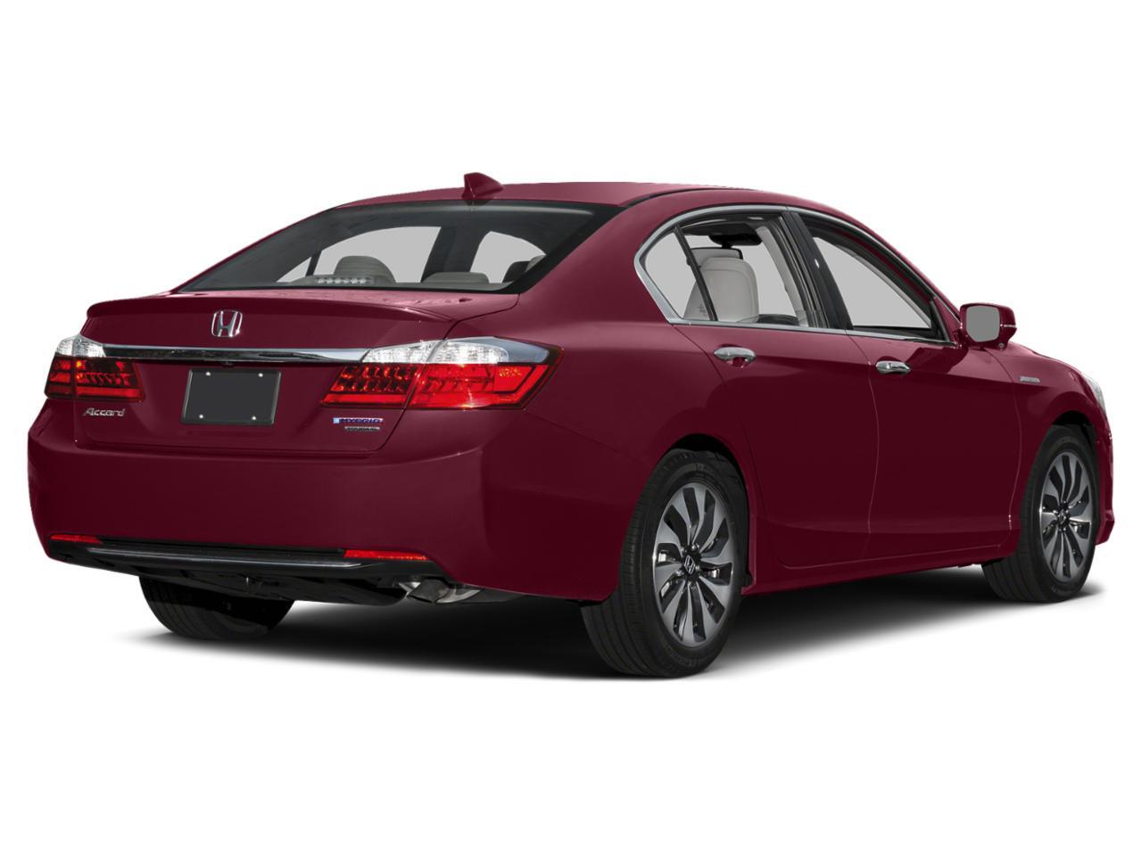 2015 Honda Accord Hybrid Touring Chantilly VA