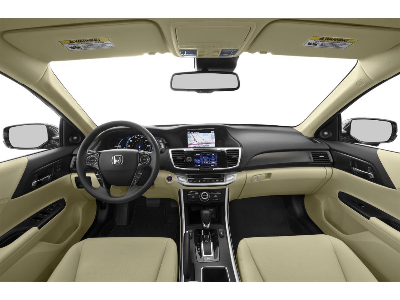 2015 Honda Accord Hybrid Touring Chantilly VA