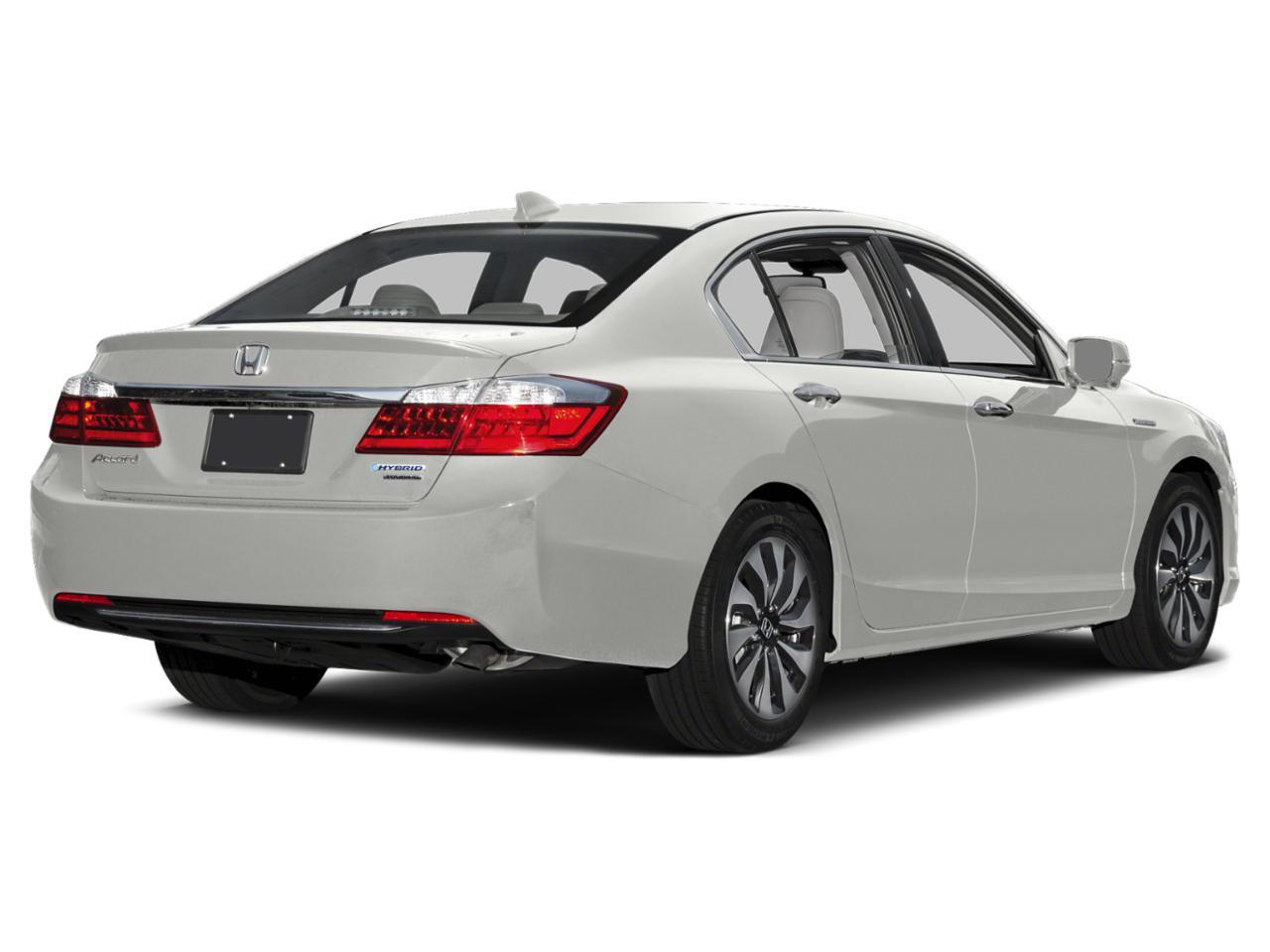 2015 Honda Accord Hybrid Touring Tucson AZ