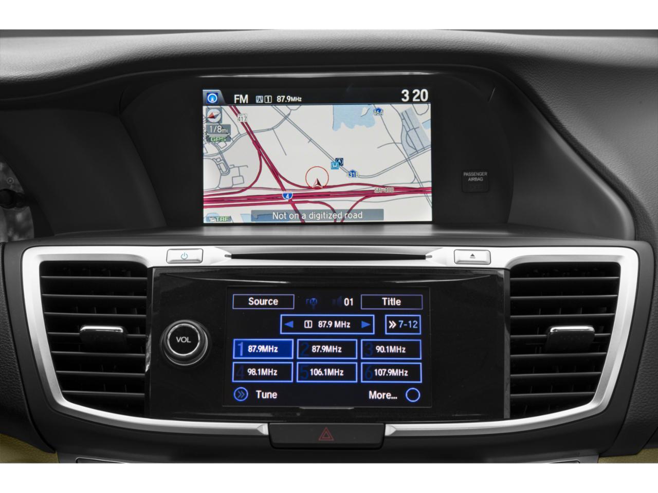 2015 Honda Accord Hybrid Touring Tucson AZ