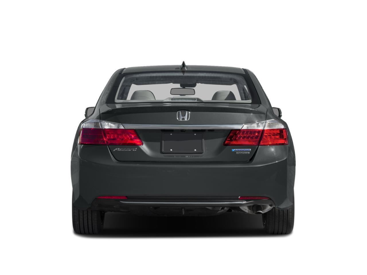 2015 Honda Accord Hybrid Touring Tucson AZ