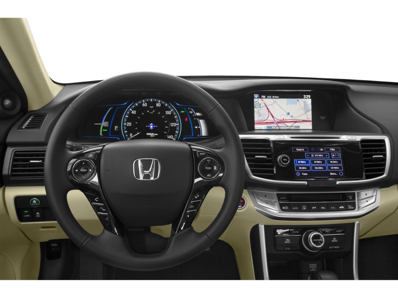 2015 Honda Accord Hybrid Touring Tucson AZ