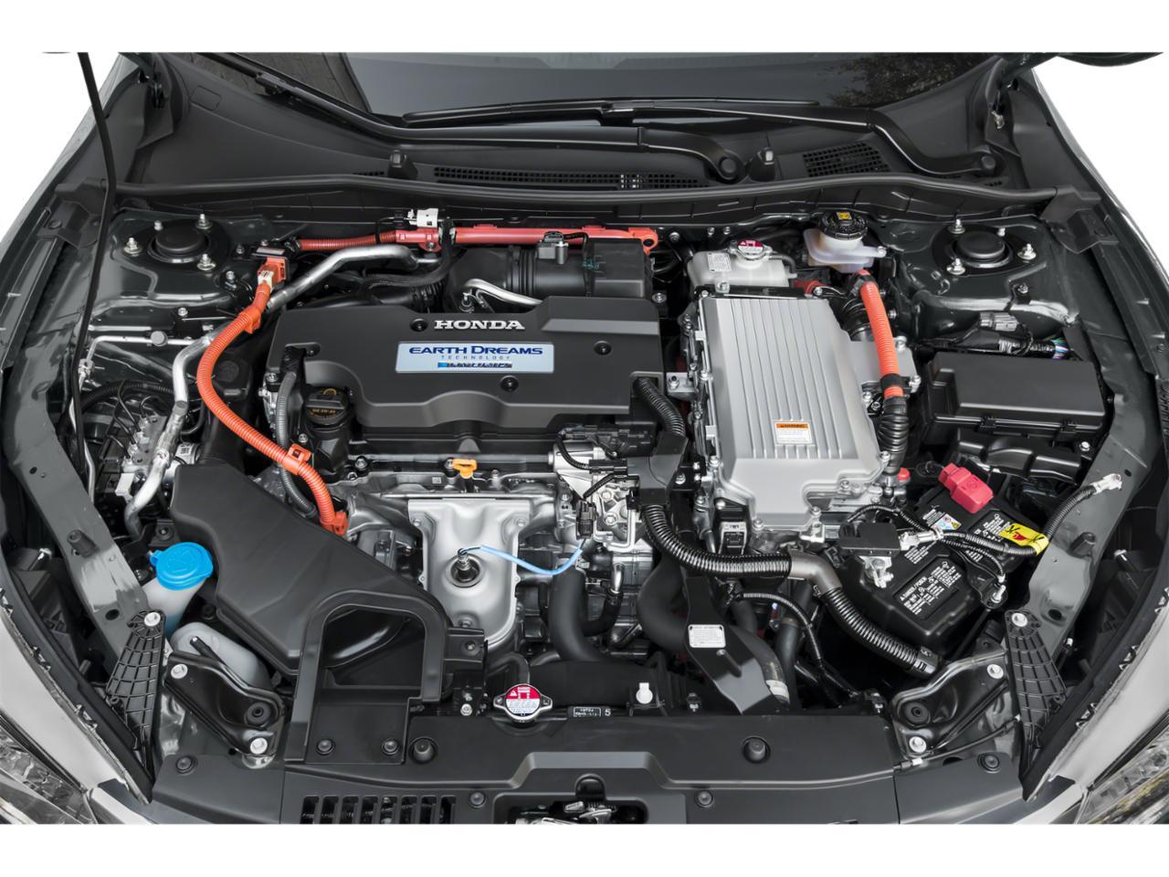 2015 Honda Accord Hybrid Touring Tucson AZ