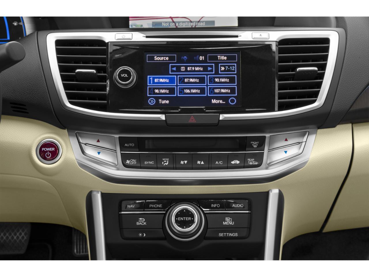 2015 Honda Accord Hybrid Touring Tucson AZ