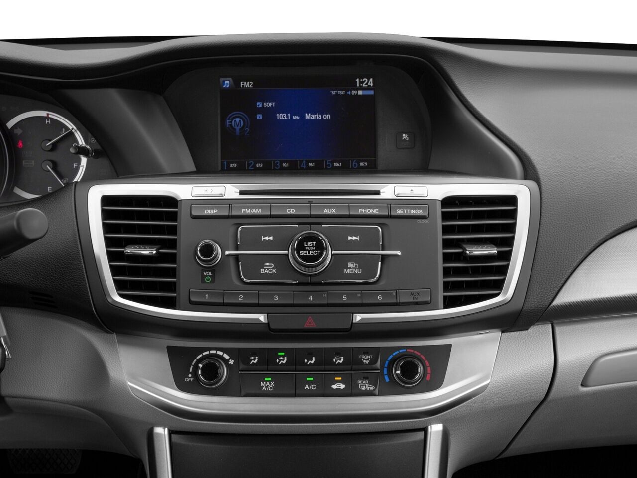 2015 Honda Accord LX Hot Springs AR