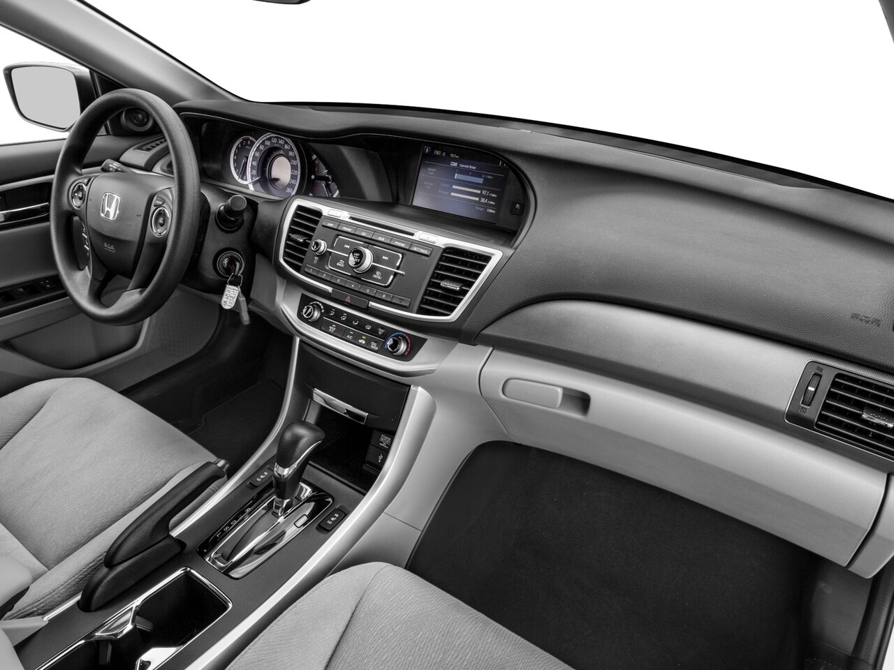 2015 Honda Accord LX San Antonio TX