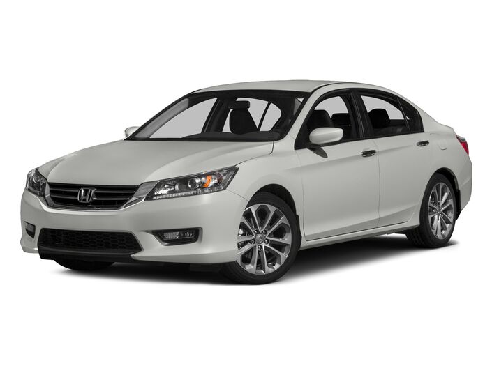 2015 Honda Accord Sedan Sport Oshkosh WI