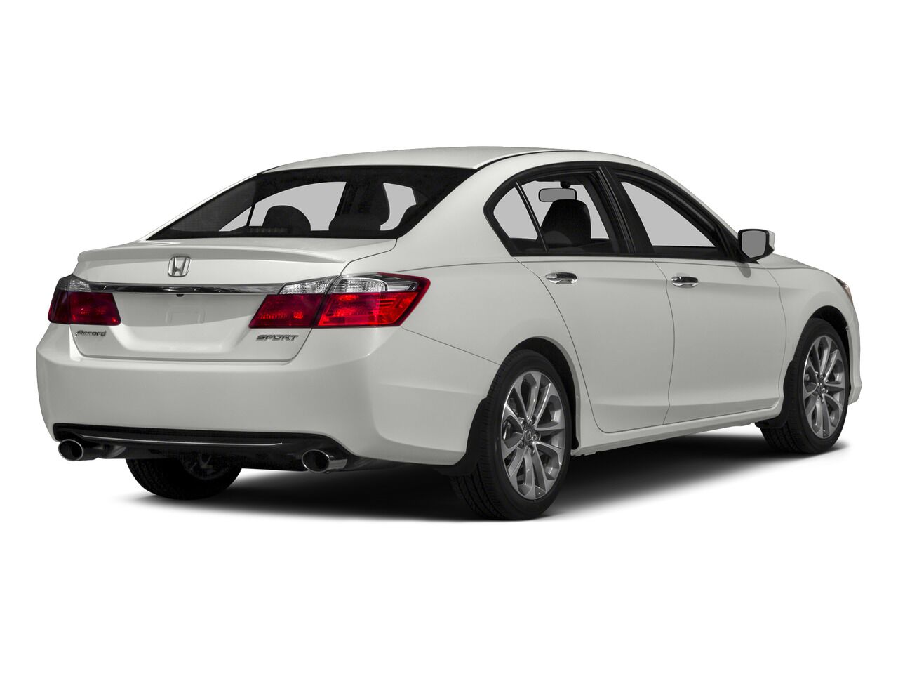 2015 Honda Accord Sport Austin TX