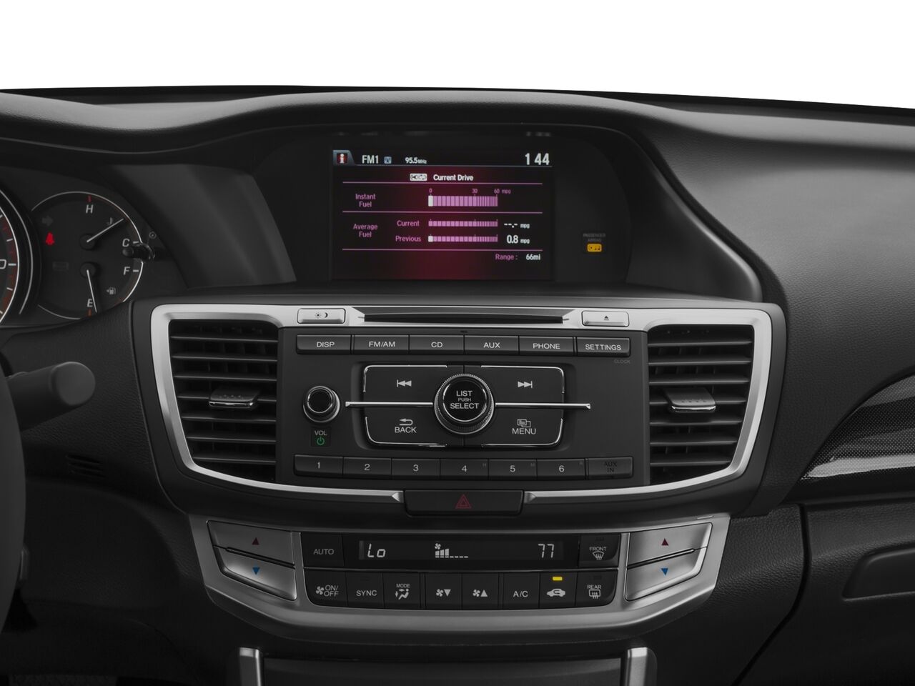 2015 Honda Accord Sport Austin TX