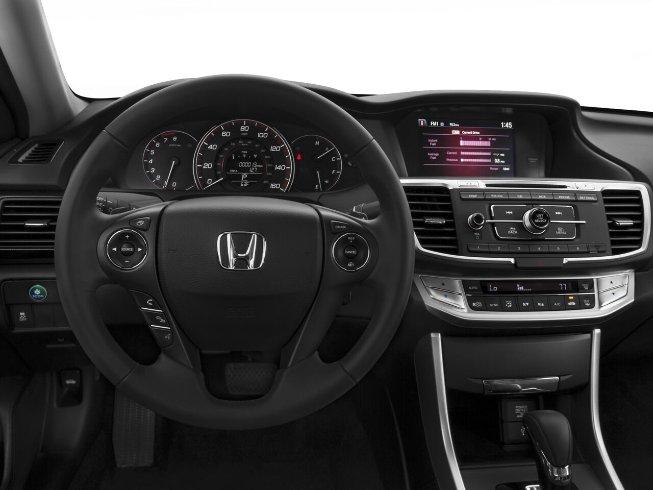 2015 Honda Accord Sport Austin TX