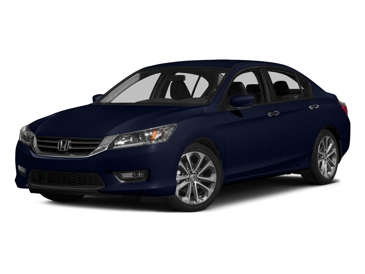 2015 Honda Accord's photo
