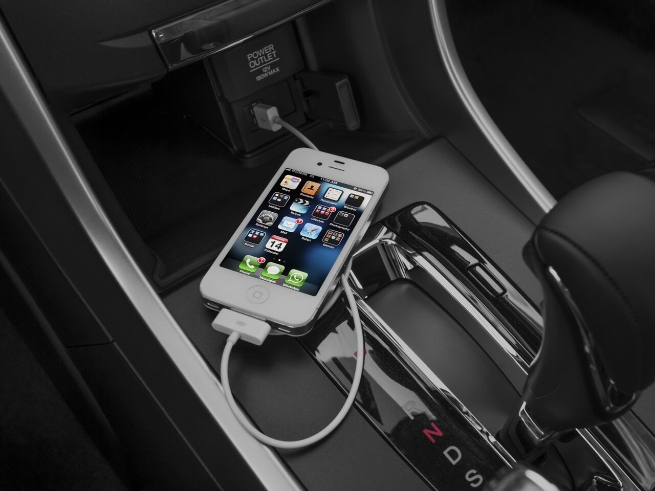 2015 Honda Accord Sport Sedan CVT Austin TX