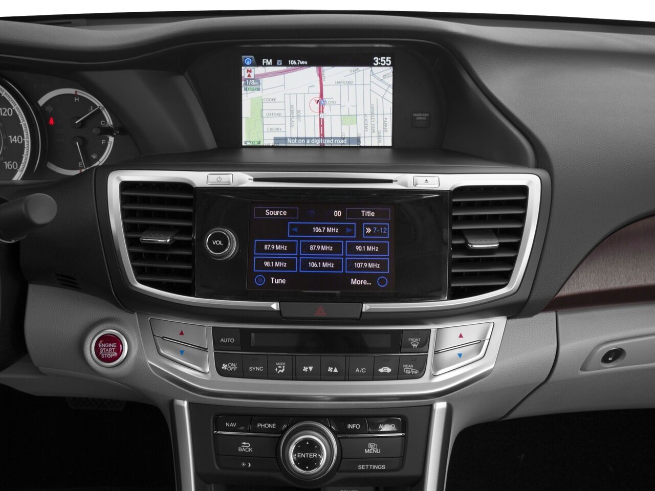 2015 Honda Accord Touring Roseville CA